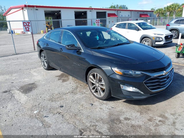 Aukcja sprzedaży 2021 Chevrolet Malibu Fwd Lt, vin: 1G1ZD5ST3MF072564, numer aukcji: 45987487