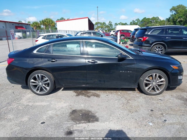 Aukcja sprzedaży 2021 Chevrolet Malibu Fwd Lt, vin: 1G1ZD5ST3MF072564, numer aukcji: 45987487