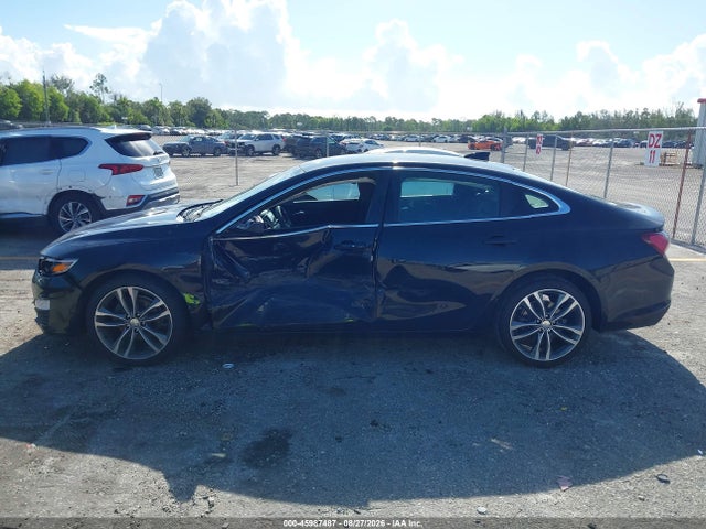 Aukcja sprzedaży 2021 Chevrolet Malibu Fwd Lt, vin: 1G1ZD5ST3MF072564, numer aukcji: 45987487