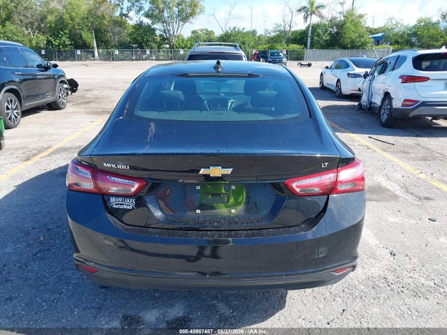 Aukcja sprzedaży 2021 Chevrolet Malibu Fwd Lt, vin: 1G1ZD5ST3MF072564, numer aukcji: 45987487