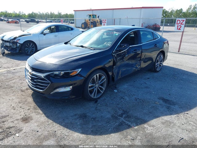 Aukcja sprzedaży 2021 Chevrolet Malibu Fwd Lt, vin: 1G1ZD5ST3MF072564, numer aukcji: 45987487