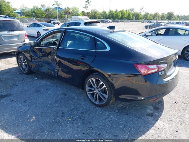 Aukcja sprzedaży 2021 Chevrolet Malibu Fwd Lt, vin: 1G1ZD5ST3MF072564, numer aukcji: 45987487