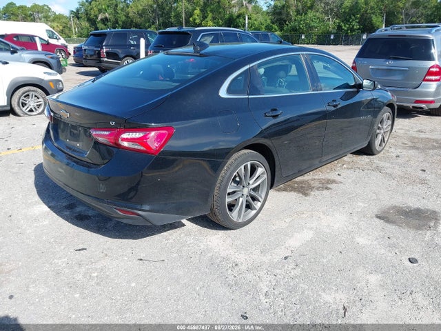 Aukcja sprzedaży 2021 Chevrolet Malibu Fwd Lt, vin: 1G1ZD5ST3MF072564, numer aukcji: 45987487