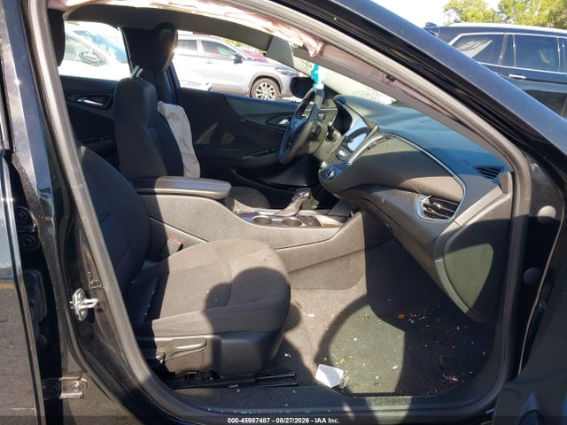 Aukcja sprzedaży 2021 Chevrolet Malibu Fwd Lt, vin: 1G1ZD5ST3MF072564, numer aukcji: 45987487