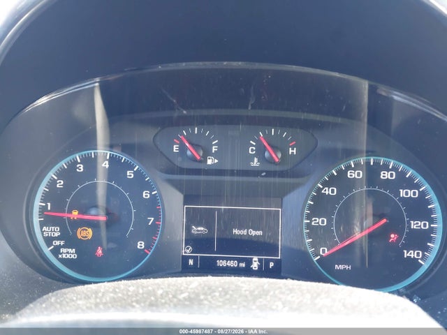 Aukcja sprzedaży 2021 Chevrolet Malibu Fwd Lt, vin: 1G1ZD5ST3MF072564, numer aukcji: 45987487
