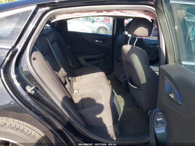 Aukcja sprzedaży 2021 Chevrolet Malibu Fwd Lt, vin: 1G1ZD5ST3MF072564, numer aukcji: 45987487