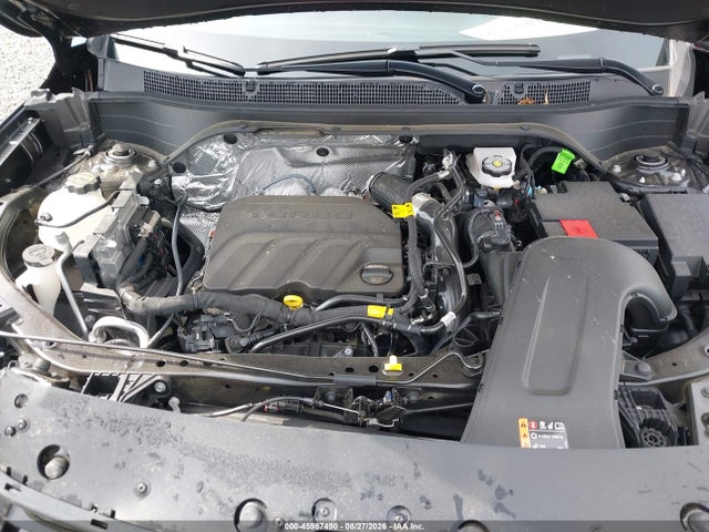 Продажа на аукционе авто 2026 Chevrolet Trax Fwd 2rs, vin: KL77LJEP3TC035603, номер лота: 45987490