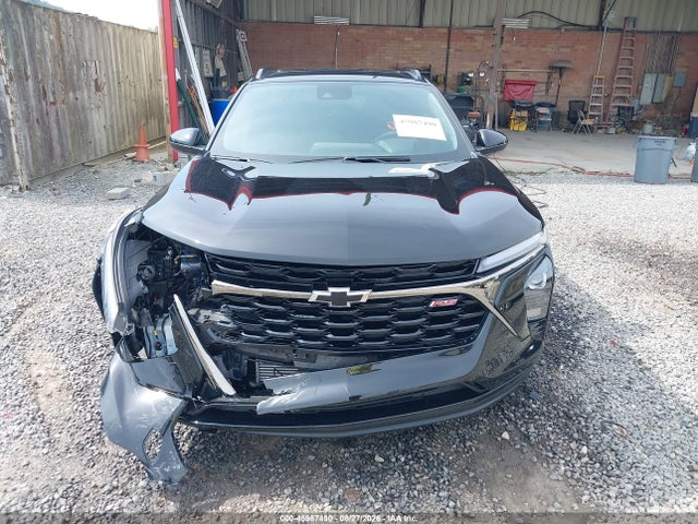 Продажа на аукционе авто 2026 Chevrolet Trax Fwd 2rs, vin: KL77LJEP3TC035603, номер лота: 45987490