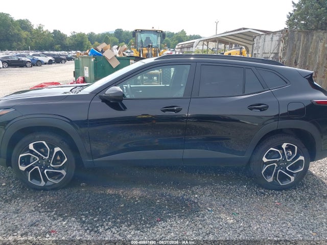 Продажа на аукционе авто 2026 Chevrolet Trax Fwd 2rs, vin: KL77LJEP3TC035603, номер лота: 45987490
