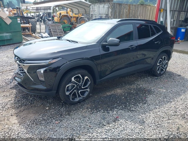 Продажа на аукционе авто 2026 Chevrolet Trax Fwd 2rs, vin: KL77LJEP3TC035603, номер лота: 45987490