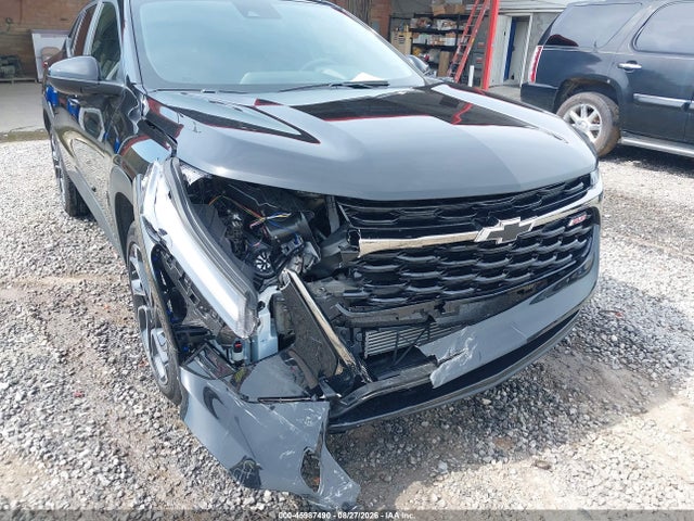 Продажа на аукционе авто 2026 Chevrolet Trax Fwd 2rs, vin: KL77LJEP3TC035603, номер лота: 45987490