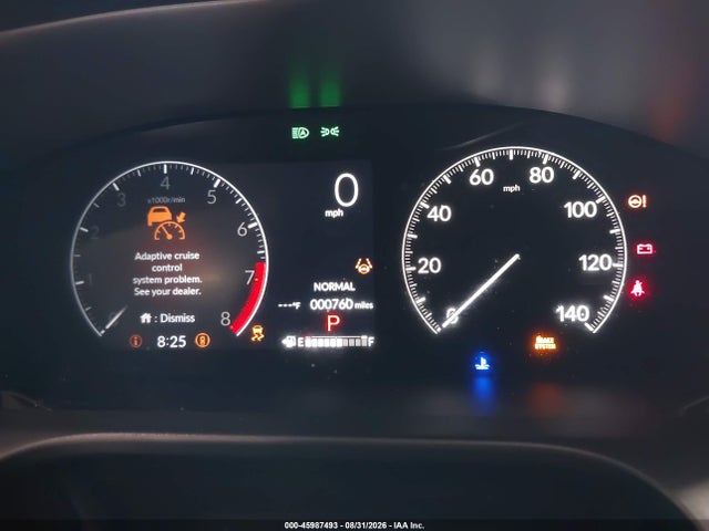 Aukcja sprzedaży 2027 Honda Hr-v Ex- Awd, vin: 3CZRZ2H71VM703728, numer aukcji: 45987493