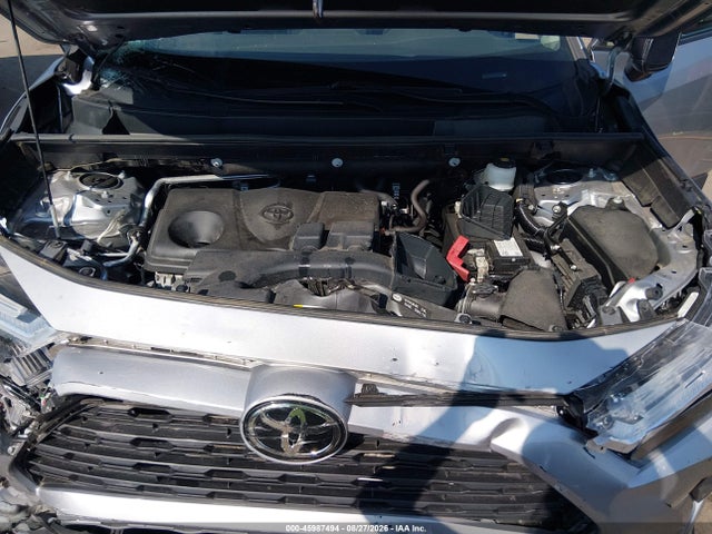 Продажа на аукционе авто 2023 Toyota Rav4 Le, vin: 2T3H1RFV1PC217393, номер лота: 45987494