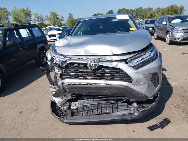 Продажа на аукционе авто 2023 Toyota Rav4 Le, vin: 2T3H1RFV1PC217393, номер лота: 45987494
