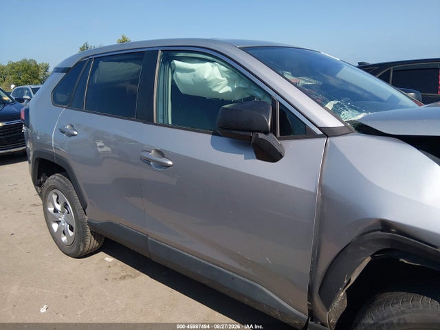 Продажа на аукционе авто 2023 Toyota Rav4 Le, vin: 2T3H1RFV1PC217393, номер лота: 45987494