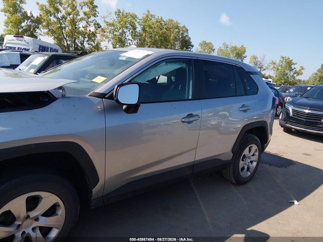 Продажа на аукционе авто 2023 Toyota Rav4 Le, vin: 2T3H1RFV1PC217393, номер лота: 45987494