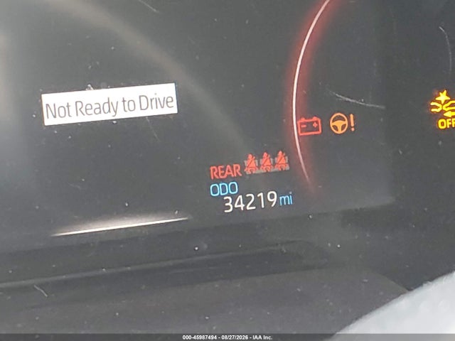 Продажа на аукционе авто 2023 Toyota Rav4 Le, vin: 2T3H1RFV1PC217393, номер лота: 45987494