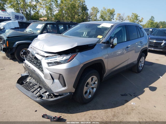 Продажа на аукционе авто 2023 Toyota Rav4 Le, vin: 2T3H1RFV1PC217393, номер лота: 45987494