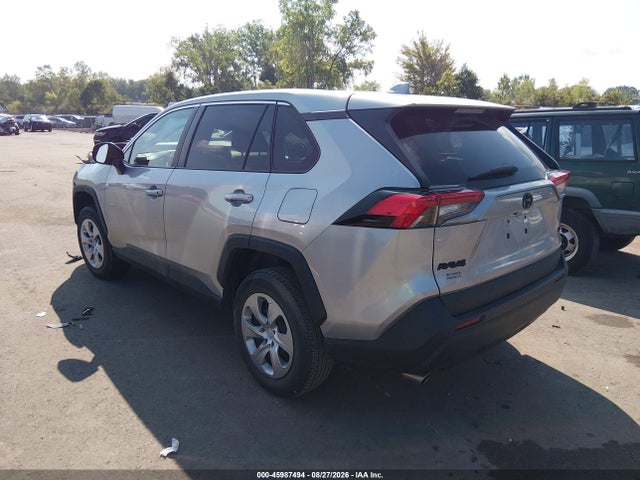 Продажа на аукционе авто 2023 Toyota Rav4 Le, vin: 2T3H1RFV1PC217393, номер лота: 45987494