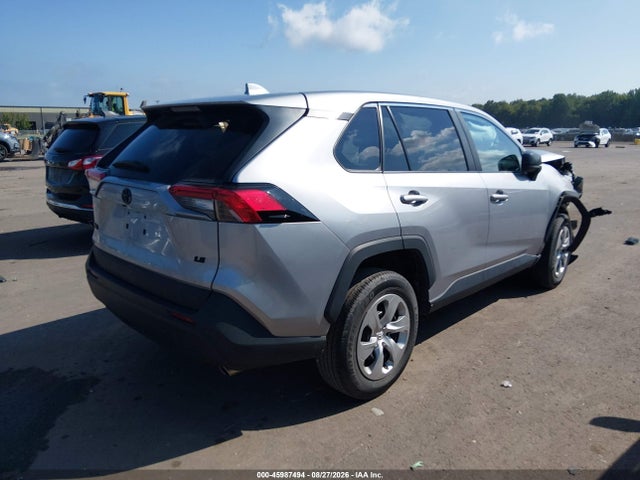 Продажа на аукционе авто 2023 Toyota Rav4 Le, vin: 2T3H1RFV1PC217393, номер лота: 45987494