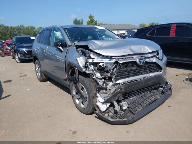 Продажа на аукционе авто 2023 Toyota Rav4 Le, vin: 2T3H1RFV1PC217393, номер лота: 45987494