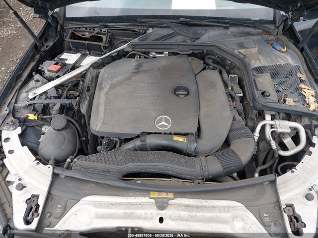 Aukcja sprzedaży 2019 Mercedes-benz C 300 4matic, vin: WDDWF8EB1KR518995, numer aukcji: 45987505