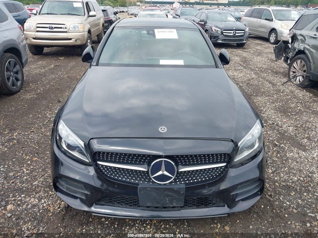 Aukcja sprzedaży 2019 Mercedes-benz C 300 4matic, vin: WDDWF8EB1KR518995, numer aukcji: 45987505