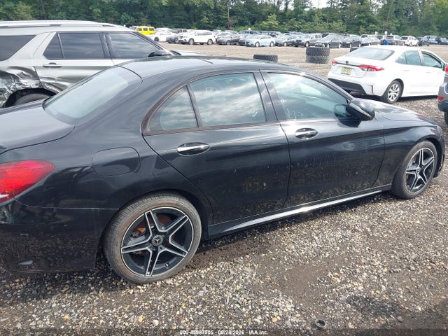 Aukcja sprzedaży 2019 Mercedes-benz C 300 4matic, vin: WDDWF8EB1KR518995, numer aukcji: 45987505