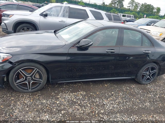 Aukcja sprzedaży 2019 Mercedes-benz C 300 4matic, vin: WDDWF8EB1KR518995, numer aukcji: 45987505