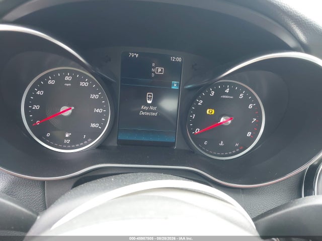 Aukcja sprzedaży 2019 Mercedes-benz C 300 4matic, vin: WDDWF8EB1KR518995, numer aukcji: 45987505