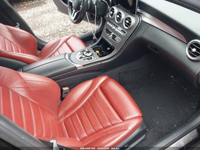 Aukcja sprzedaży 2019 Mercedes-benz C 300 4matic, vin: WDDWF8EB1KR518995, numer aukcji: 45987505