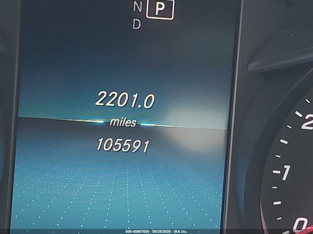 Aukcja sprzedaży 2019 Mercedes-benz C 300 4matic, vin: WDDWF8EB1KR518995, numer aukcji: 45987505