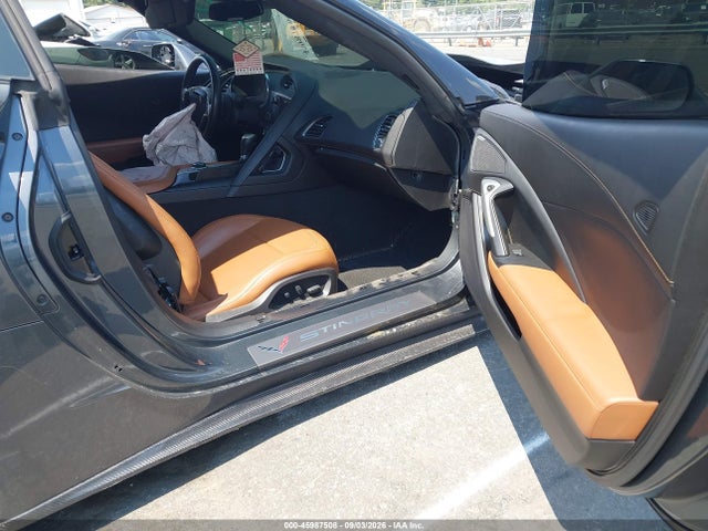 45987508 :رقم المزاد ، 1G1YK2D75E5103191 vin ، 2014 Chevrolet Corvette Stingray Z51 مزاد بيع