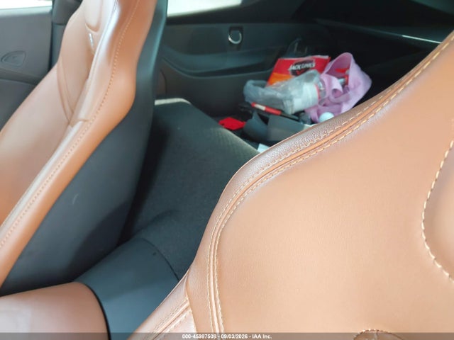 45987508 :رقم المزاد ، 1G1YK2D75E5103191 vin ، 2014 Chevrolet Corvette Stingray Z51 مزاد بيع