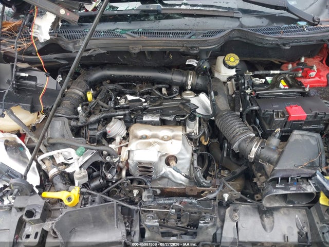 Продажа на аукционе авто 2020 Ford Ecosport S, vin: MAJ3S2FE5LC361464, номер лота: 45987509