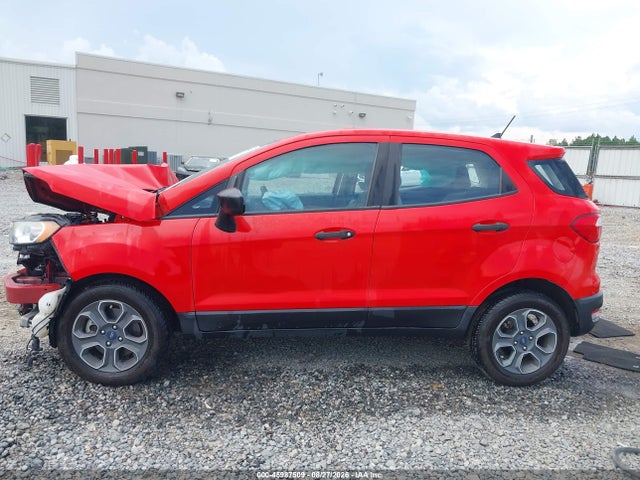 Продажа на аукционе авто 2020 Ford Ecosport S, vin: MAJ3S2FE5LC361464, номер лота: 45987509