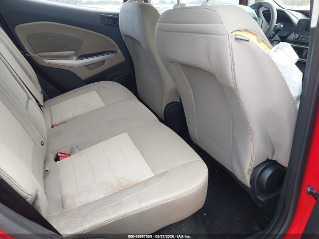 Продажа на аукционе авто 2020 Ford Ecosport S, vin: MAJ3S2FE5LC361464, номер лота: 45987509