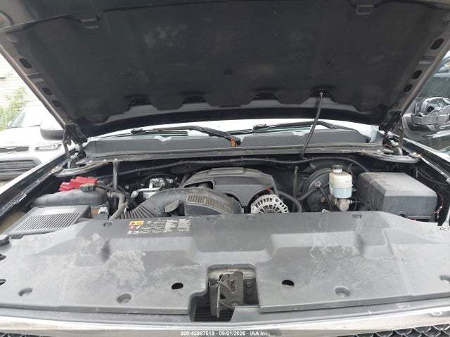 2012 Chevrolet Silverado 1500 Lt მანქანა იყიდება აუქციონზე, vin: 1GCRKSE78CZ301201, აუქციონის ნომერი: 45987510