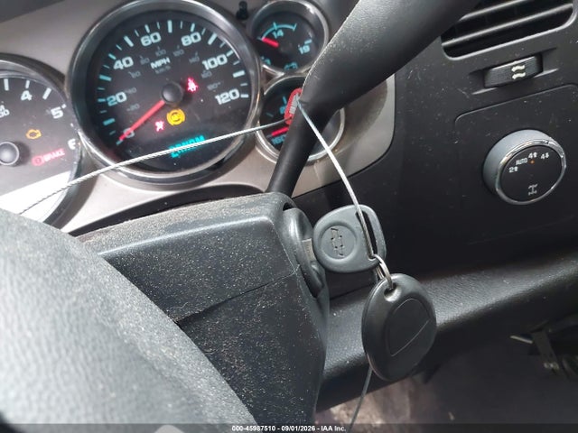 2012 Chevrolet Silverado 1500 Lt მანქანა იყიდება აუქციონზე, vin: 1GCRKSE78CZ301201, აუქციონის ნომერი: 45987510