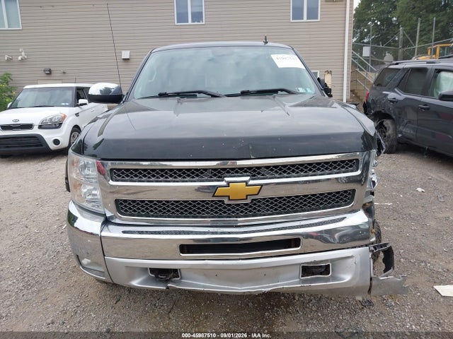 2012 Chevrolet Silverado 1500 Lt მანქანა იყიდება აუქციონზე, vin: 1GCRKSE78CZ301201, აუქციონის ნომერი: 45987510