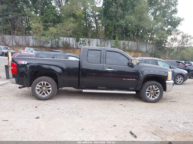 2012 Chevrolet Silverado 1500 Lt მანქანა იყიდება აუქციონზე, vin: 1GCRKSE78CZ301201, აუქციონის ნომერი: 45987510