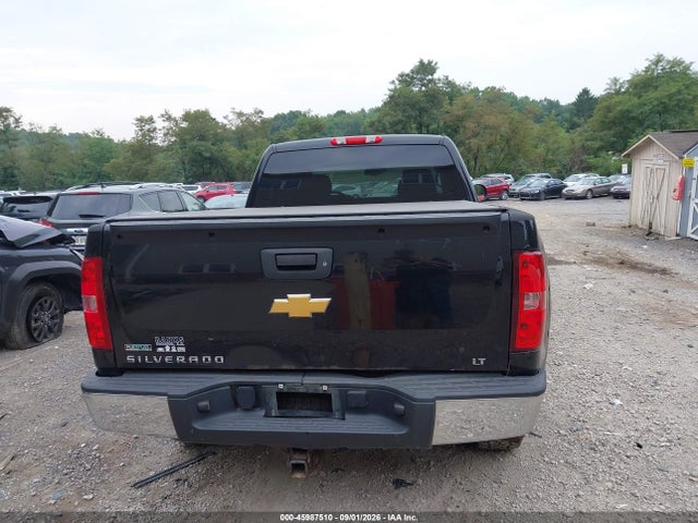 2012 Chevrolet Silverado 1500 Lt მანქანა იყიდება აუქციონზე, vin: 1GCRKSE78CZ301201, აუქციონის ნომერი: 45987510