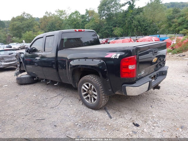 2012 Chevrolet Silverado 1500 Lt მანქანა იყიდება აუქციონზე, vin: 1GCRKSE78CZ301201, აუქციონის ნომერი: 45987510
