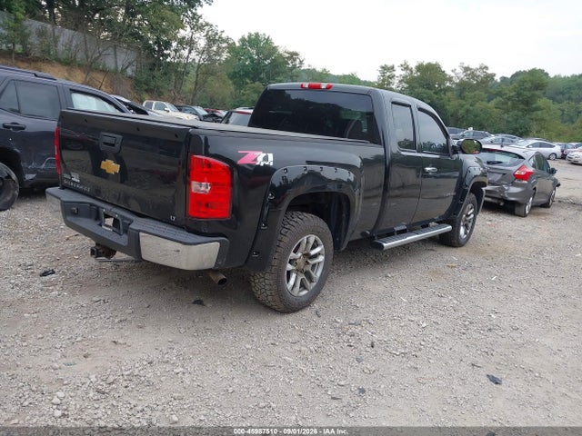2012 Chevrolet Silverado 1500 Lt მანქანა იყიდება აუქციონზე, vin: 1GCRKSE78CZ301201, აუქციონის ნომერი: 45987510