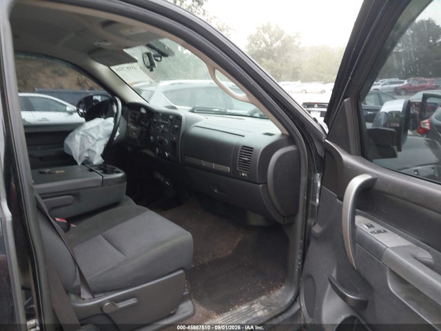 2012 Chevrolet Silverado 1500 Lt მანქანა იყიდება აუქციონზე, vin: 1GCRKSE78CZ301201, აუქციონის ნომერი: 45987510