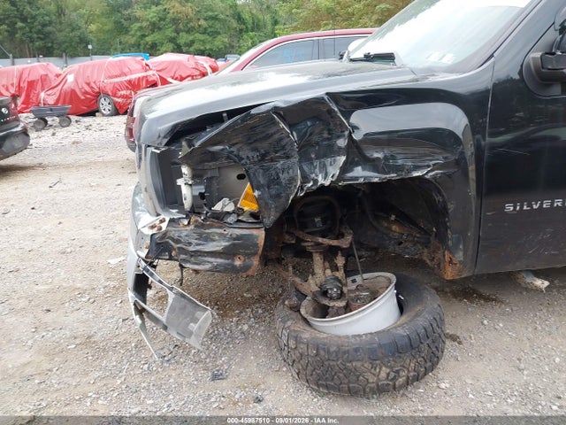 2012 Chevrolet Silverado 1500 Lt მანქანა იყიდება აუქციონზე, vin: 1GCRKSE78CZ301201, აუქციონის ნომერი: 45987510
