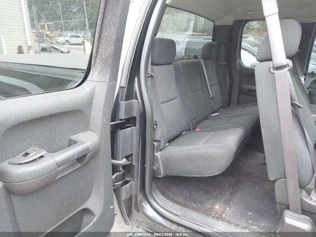 2012 Chevrolet Silverado 1500 Lt მანქანა იყიდება აუქციონზე, vin: 1GCRKSE78CZ301201, აუქციონის ნომერი: 45987510