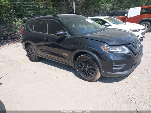 Auction sale of the 2017 Nissan Rogue Sv, vin: 5N1AT2MV0HC758312, lot number: 45987513