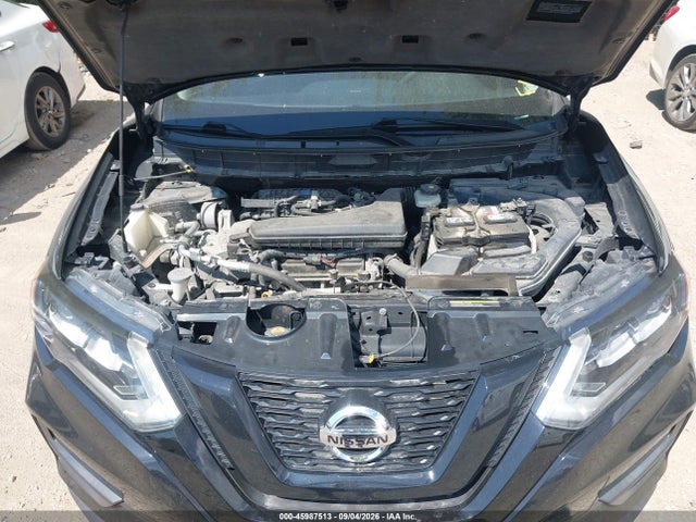 Auction sale of the 2017 Nissan Rogue Sv, vin: 5N1AT2MV0HC758312, lot number: 45987513