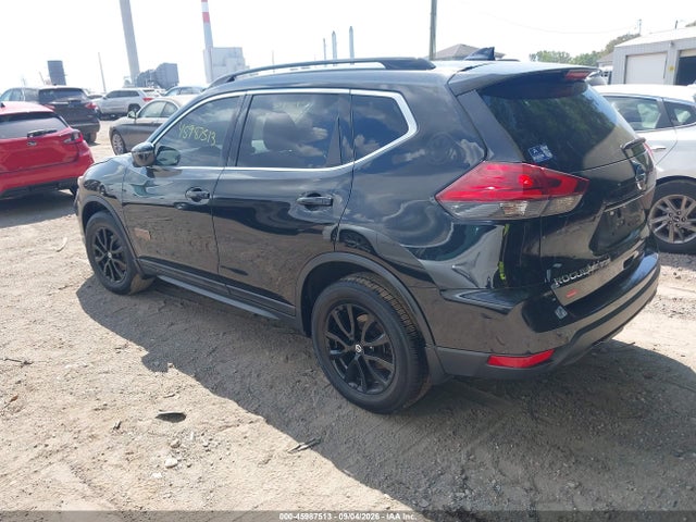 Auction sale of the 2017 Nissan Rogue Sv, vin: 5N1AT2MV0HC758312, lot number: 45987513